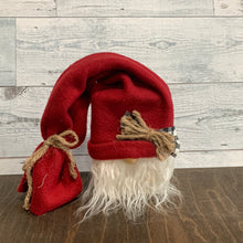 Load image into Gallery viewer, Wooden Gnomes 3 sizes
