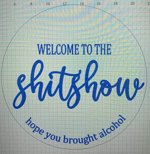 Welcome to the Shit show