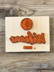Custom Rubber Stamp