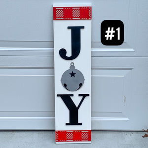 Joy Porch Leaner