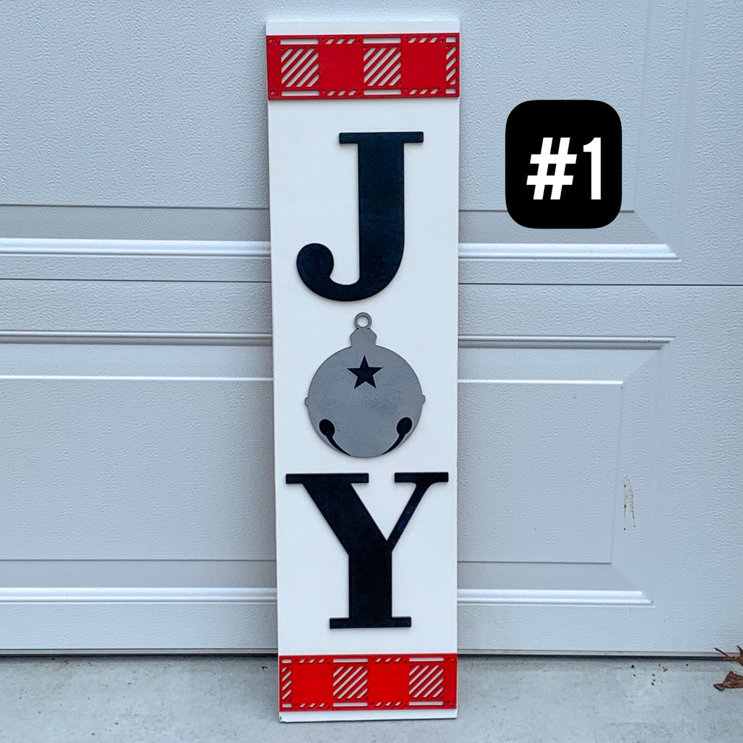 Joy Porch Leaner
