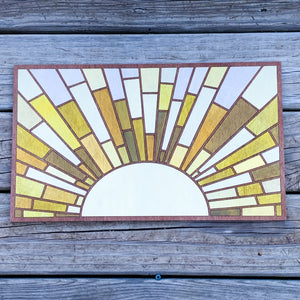 Sunrise sign