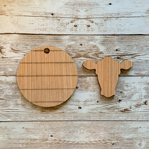 Wholesale Cow Ornament
