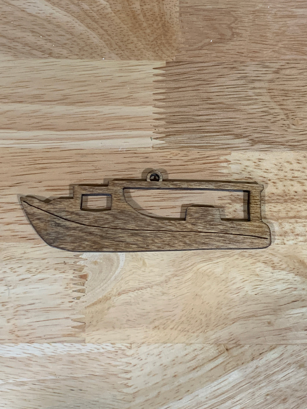 Maryland boat ornament