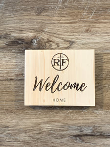 Custom Rubber Stamp